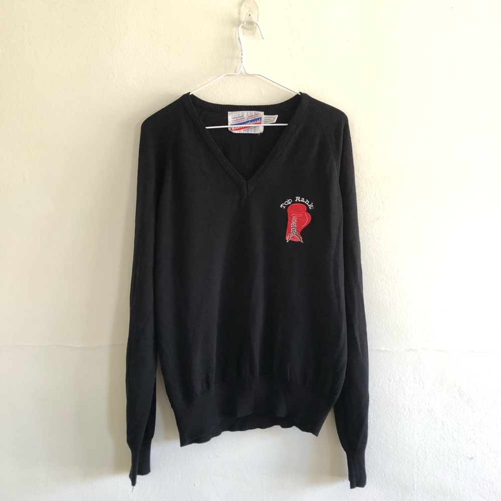 Top Rank pullover Sweater